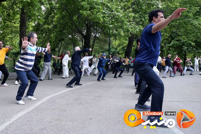 روز جهانی تای چی