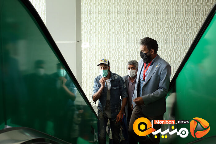 پنجمین روز سی‌وهشتمین جشنواره جهانی فیلم فجر