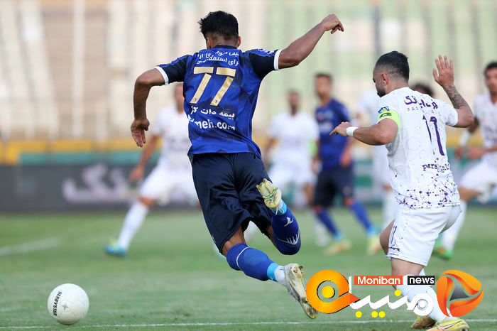 گزارش تصویری| هوادار- استقلال