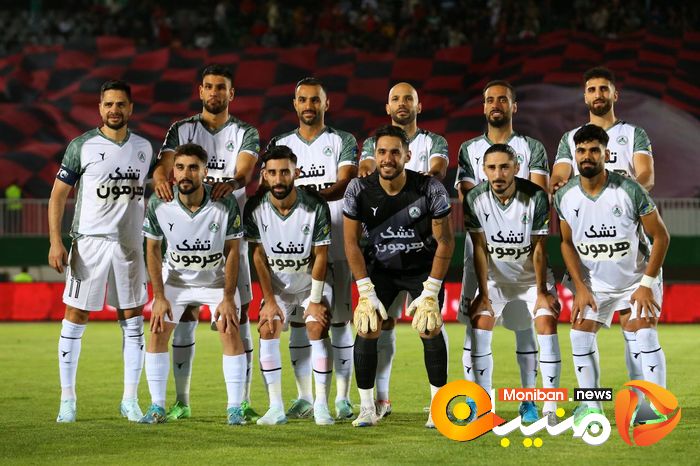 گزارش تصویری| بازی پرسپولیس و ذوب آهن