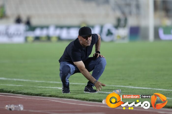 بازی پرسپولیس و شهرخودرو