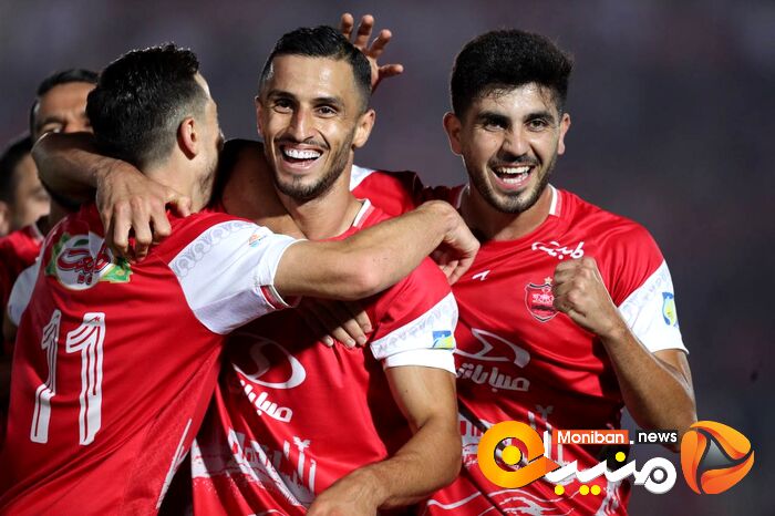 گزارش تصویری| بازی پرسپولیس و آلومینیوم اراک