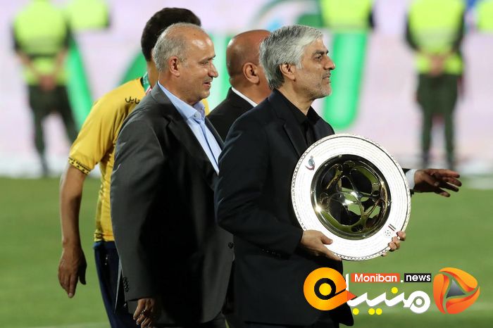 گزارش تصویری| قهرمانی سپاهان در جام حذفی