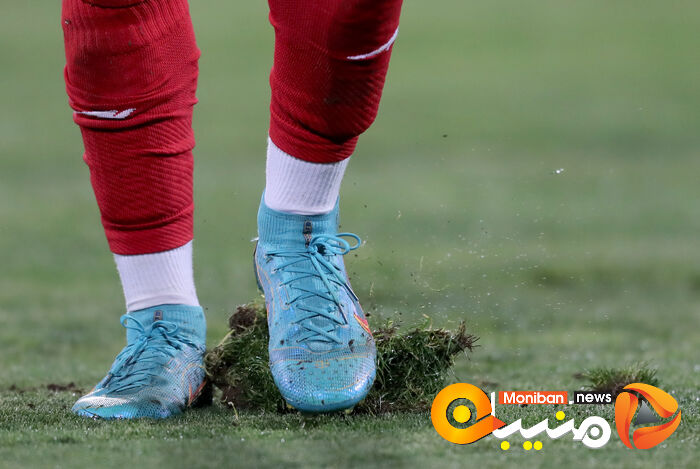 گزارش تصویری| بازی پرسپولیس و گل گهر