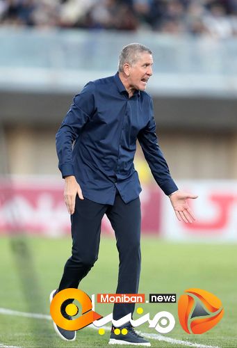 گزارش تصویری| بازی گل گهر و پرسپولیس