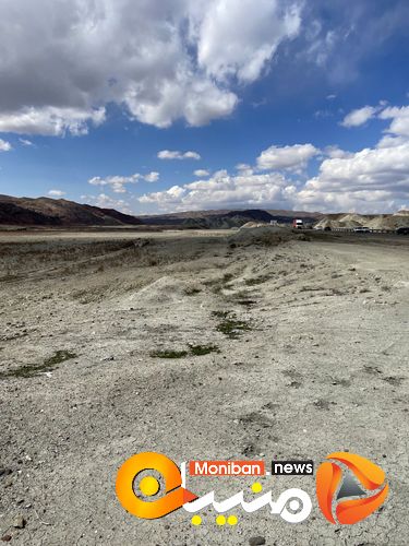 طبیعت زیبا و کوه های رنگارنگ آذربایجان شرقی در ابتدای بهار