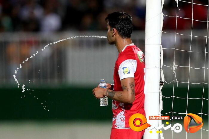 گزارش تصویری| بازی پرسپولیس و ذوب آهن
