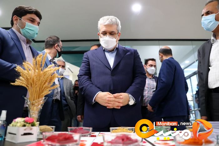 افتتاح مرکز نوآوری و کسب و کار جوانه