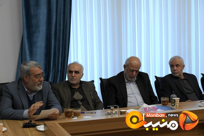 گزارش تصویری| دیدار جمعی از وزرا و معاونان سابق رئیس‌جمهور با حسن روحانی