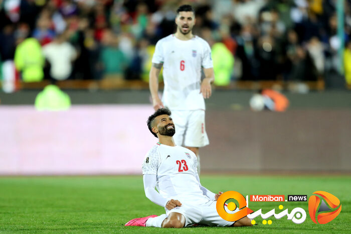گزارش تصویری| بازی تیم ملی ایران و هنگ کنگ