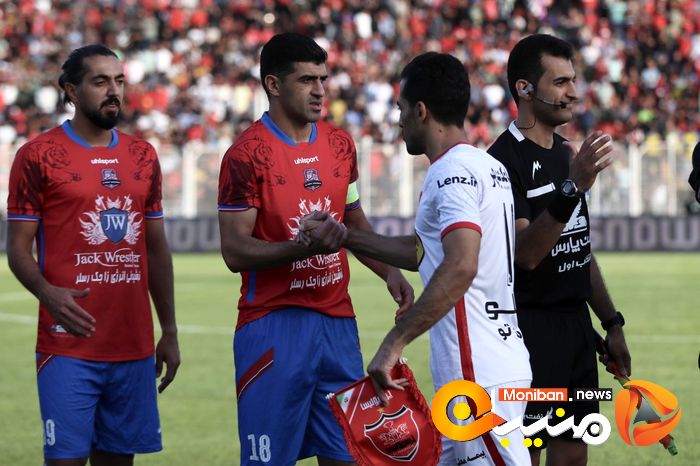 گزارش تصویری| هشتمین قهرمانی پرسپولیس در لیگ برتر