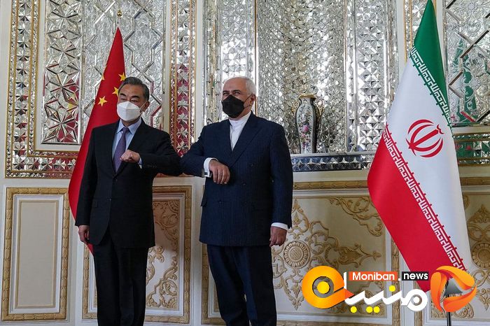 امضای سند جامع همکاری های ۲۵ ساله ایران و چین