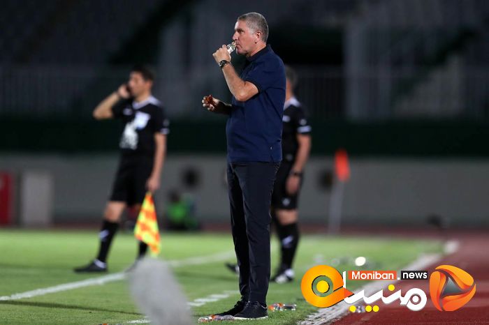 گزارش تصویری| بازی پرسپولیس و ذوب آهن