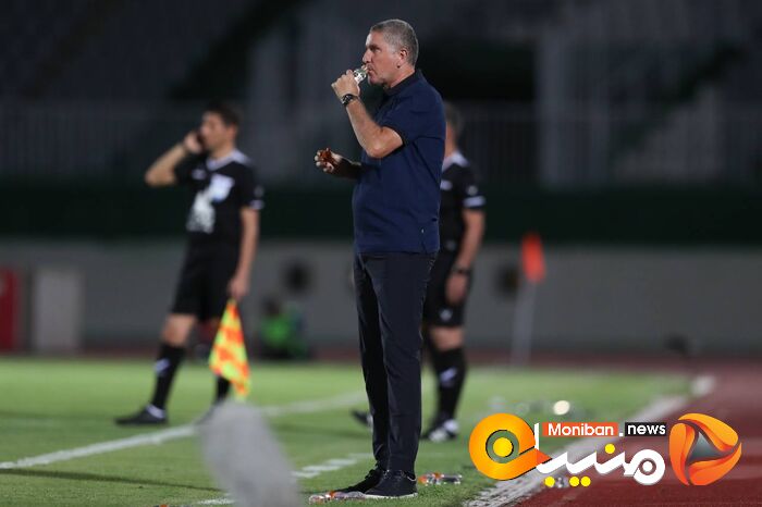 گزارش تصویری| بازی پرسپولیس و ذوب آهن