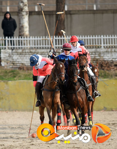 گزارش تصویری| رقابت داخلی چوگان بانوان جام مادر