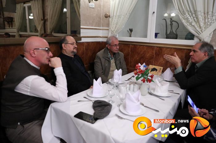 مراسم دو سال تاسیس منیبان با حضور جمعی از اهالی رسانه و سیاست