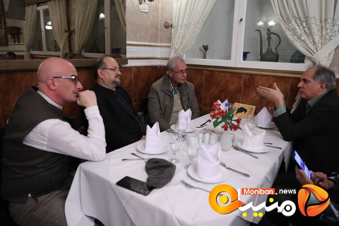 مراسم دو سال تاسیس منیبان با حضور جمعی از اهالی رسانه و سیاست