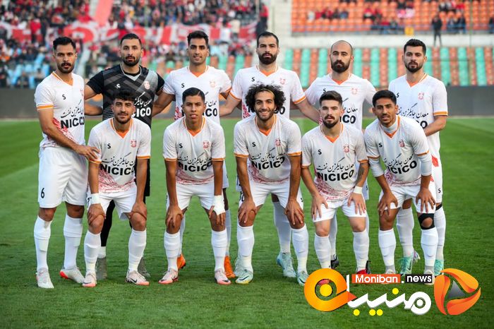 گزارش تصویری|  بازی پرسپولیس و مس سونگون