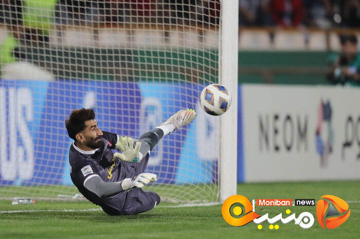 گزارش تصویری| بازی پرسپولیس و استقلال تاجیکستان