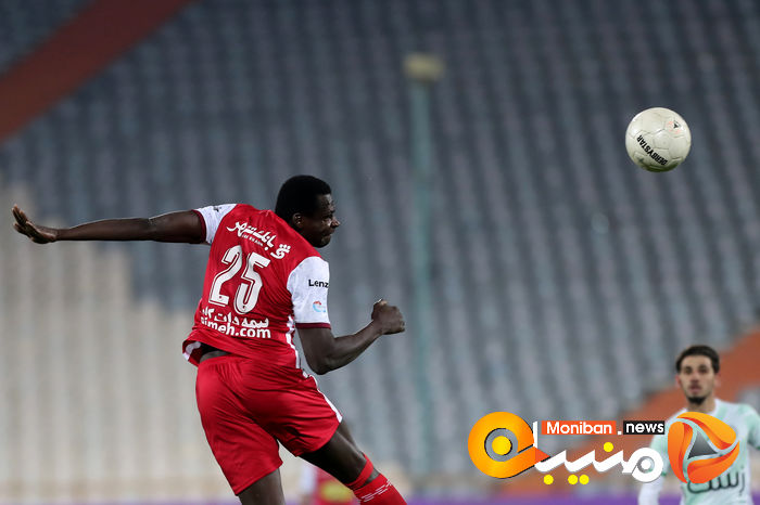 گزارش تصویری| بازی پرسپولیس - ذوب آهن اصفهان