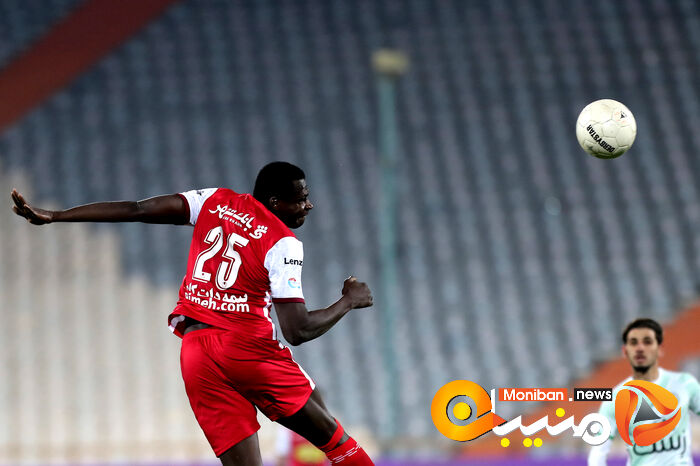 گزارش تصویری| بازی پرسپولیس - ذوب آهن اصفهان