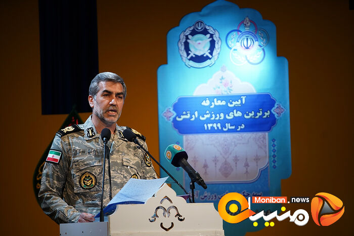رونمایی از طرح ملی ارتش آماده و فعال