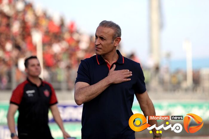 گزارش تصویری| هشتمین قهرمانی پرسپولیس در لیگ برتر