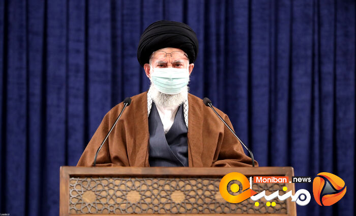 دیدار مردم آذربایجان با رهبر معظم انقلاب