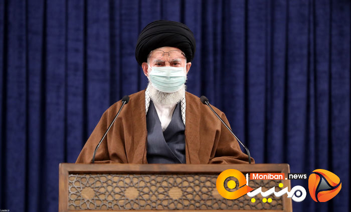 دیدار مردم آذربایجان با رهبر معظم انقلاب