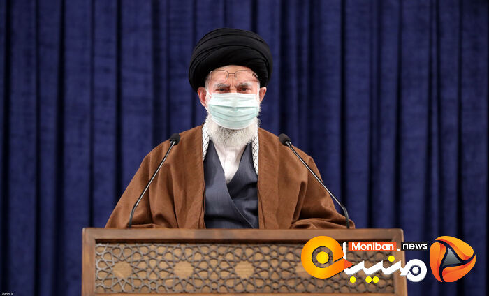 دیدار مردم آذربایجان با رهبر معظم انقلاب