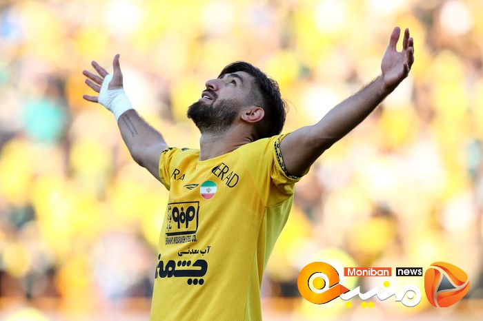 گزارش تصویری| قهرمانی سپاهان در جام حذفی