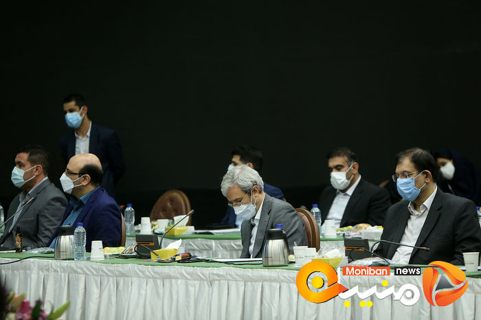 جلسه ستاد عالی بازیهای المپیک و پارالمپیک