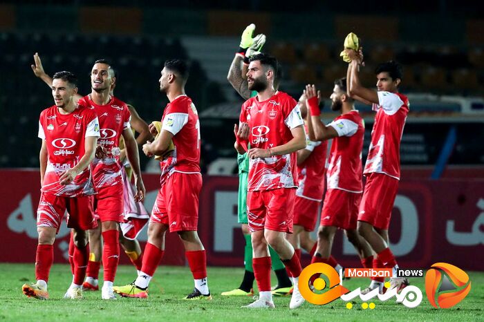گزارش تصویری| بازی پرسپولیس و آلومینیوم اراک