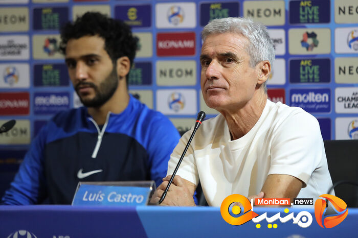 گزارش تصویری| بازی پرسپولیس و النصر عربستان