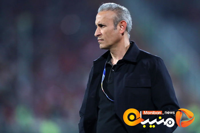 گزارش تصویری| بازی پرسپولیس و استقلال تاجیکستان