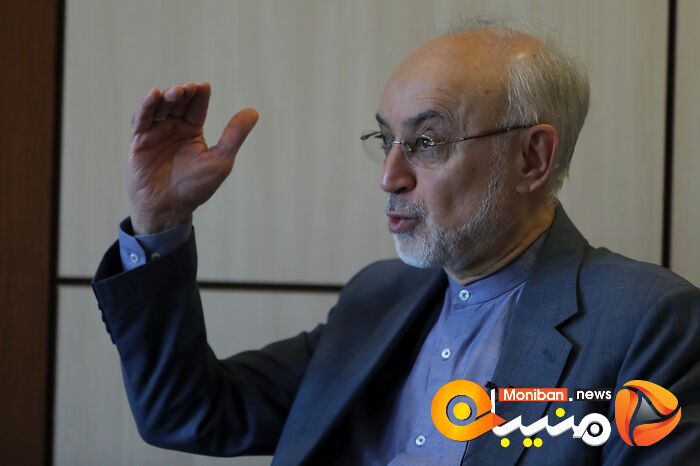 مصاحبه علی اکبر صالحی، رئیس سابق آژانس انرژی اتمی با منیبان