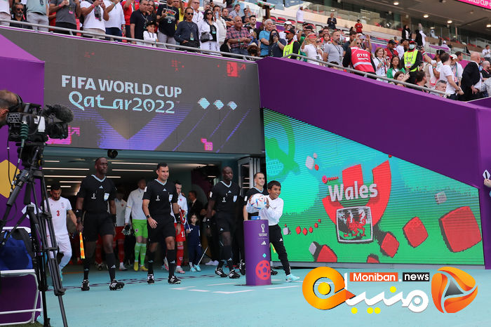 گزارش تصویری| برد مقتدرانه تیم ملی ایران مقابل ولز