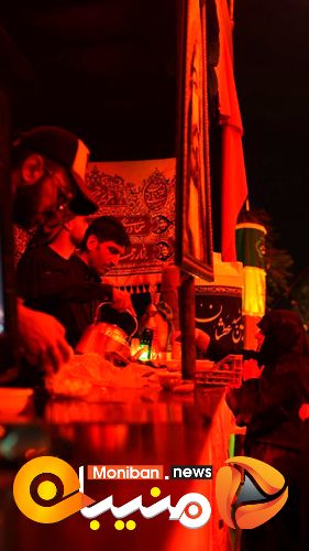 گزارش تصویری| روز عاشورا و شام غریبان