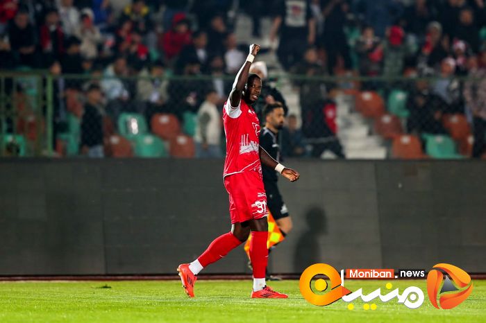 گزارش تصویری|  بازی پرسپولیس و مس سونگون