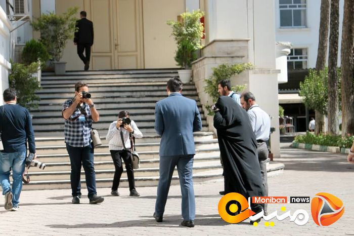 نشست خبری طحان نضیف، سخنگوی شورای نگهبان