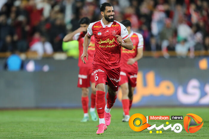 گزارش تصویری| بازی پرسپولیس و پیکان