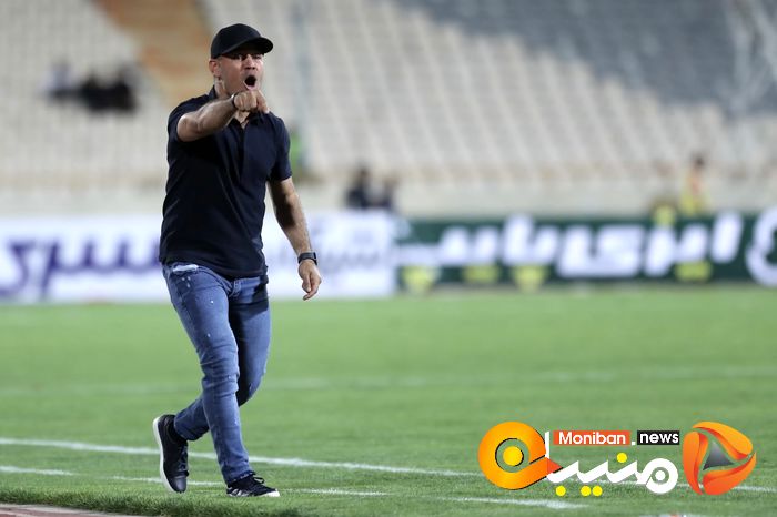 بازی پرسپولیس و شهرخودرو