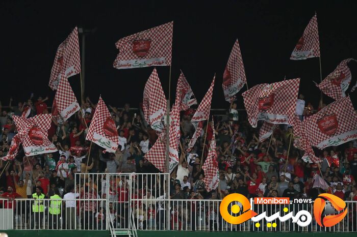گزارش تصویری| بازی استقلال و پرسپولیس
