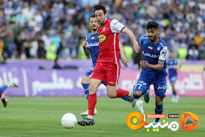 گزارش تصویری| دربی صدم