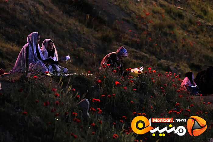 مراسم شب 23 ماه مبارک رمضان در کهف الشهدا
