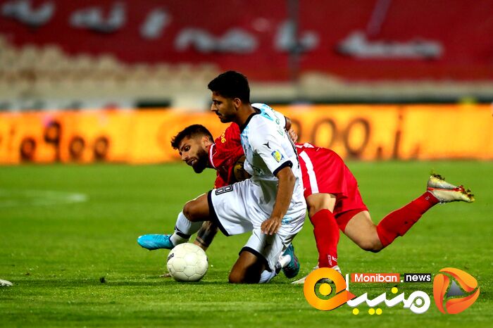 بازی پرسپولیس و پیکان