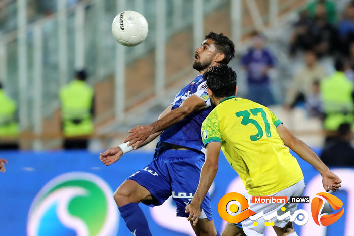 گزارش تصویری| بازی استقلال و صنعت نفت آبادان