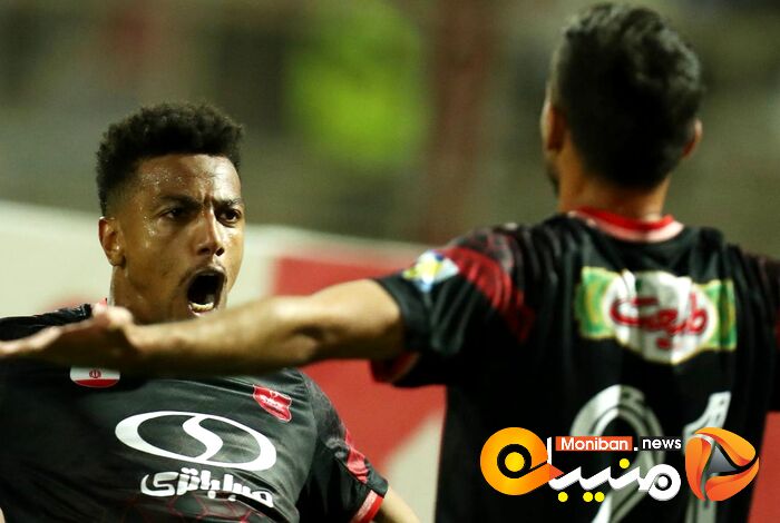 گزارش تصویری| بازی تراکتور و پرسپولیس