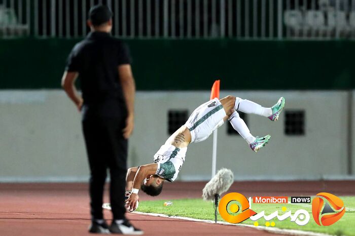 گزارش تصویری| بازی پرسپولیس و ذوب آهن