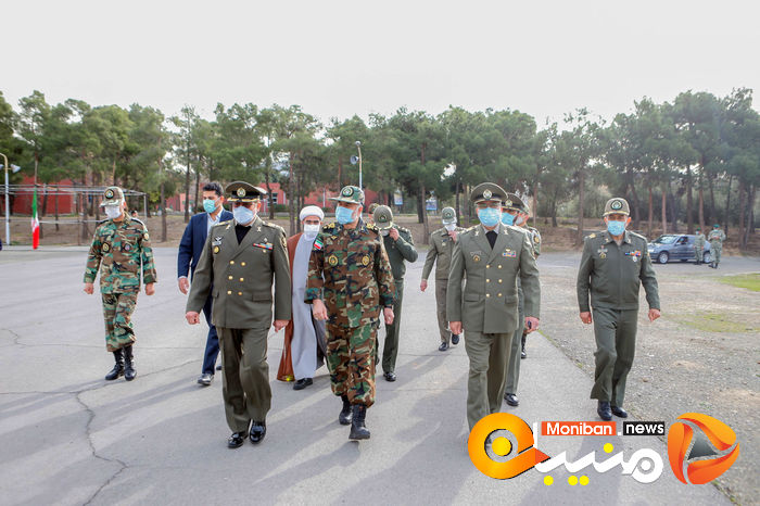 اختتامیه چهاردهمین دوره رزم مقدماتی نخبگان وظیفه کشوری